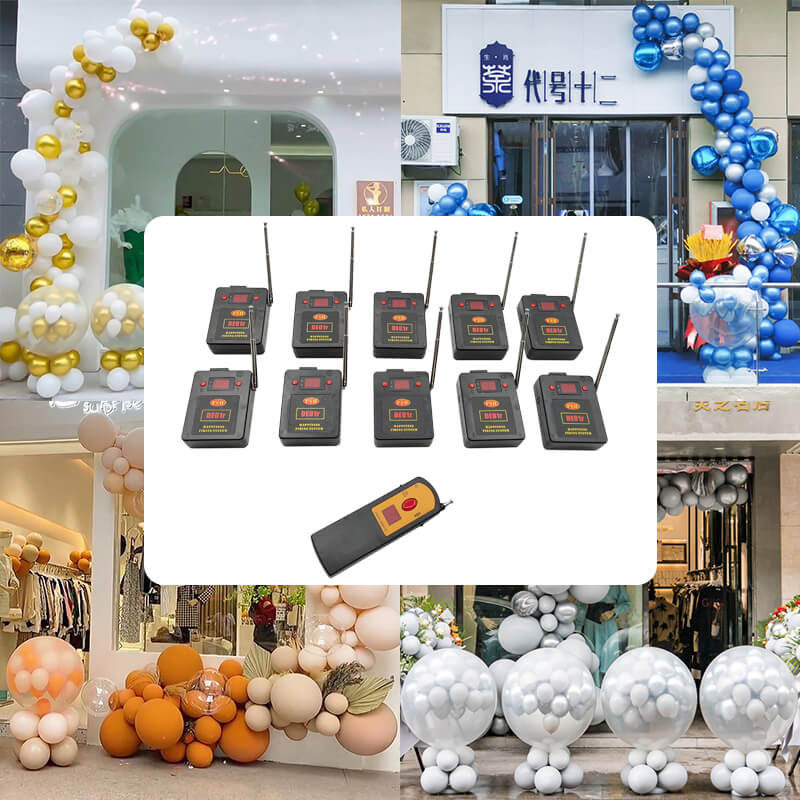 Balloon Detonation System Installation Guide – Liuyang Happiness Firing ...