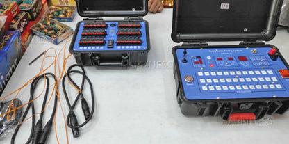 HAPPINESS DBRW03 User Friendly Multi-channel Control for Consumer or Professional Fireworks Ignition