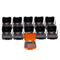Happiness DBR02 24/48/72/96/240 Cues Remote Wire Control Pyrotechnic Ignition Fireworks Firing Systems