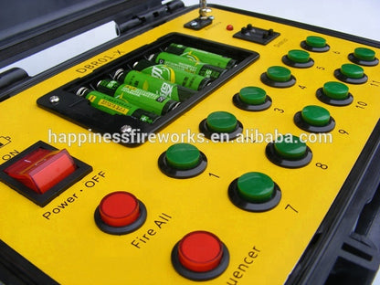 24 Channels 500M Remote Control Sequential Happinesss Fireworks Firing System