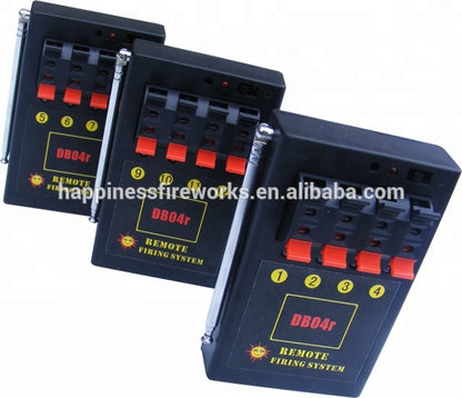 24 Channels 500M Remote Control Sequential Happinesss Fireworks Firing System