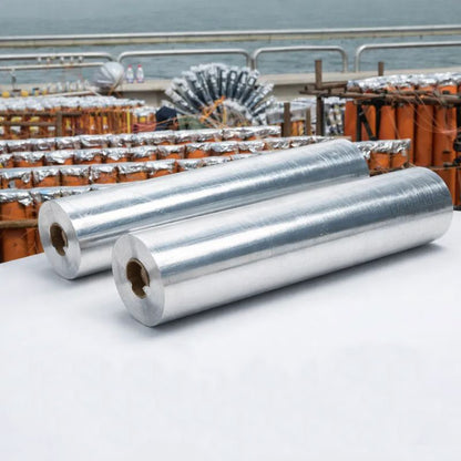 Professional Aluminum Foil Paper for Firework Display Mortar Shielding and Protection