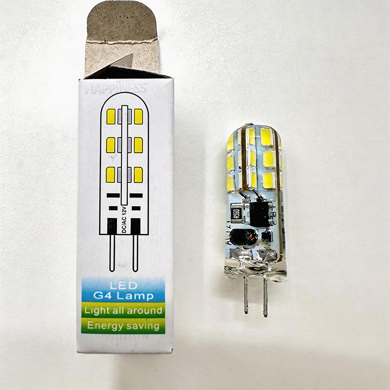 LED Test Light Bulb for Programmable Fireworks Electronic Igniter - Firing System Indicator