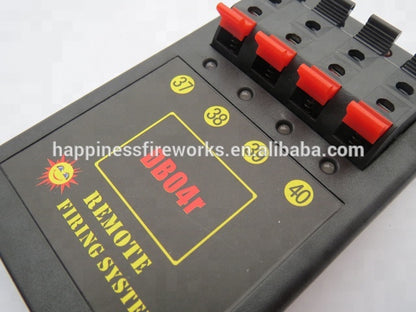 24 Channels 500M Remote Control Sequential Happinesss Fireworks Firing System