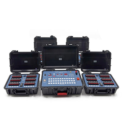 HAPPINESS DBRW03 User Friendly Multi-channel Control for Consumer or Professional Fireworks Ignition