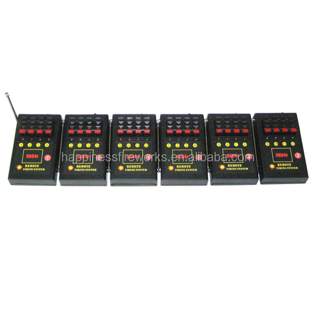 24 Channels 500M Remote Control Sequential Happinesss Fireworks Firing System