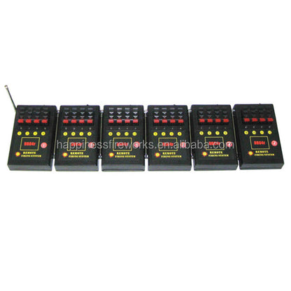 24 Channels 500M Remote Control Sequential Happinesss Fireworks Firing System