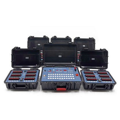 HAPPINESS DBRW03 User Friendly Multi-channel Control for Consumer or Professional Fireworks Ignition