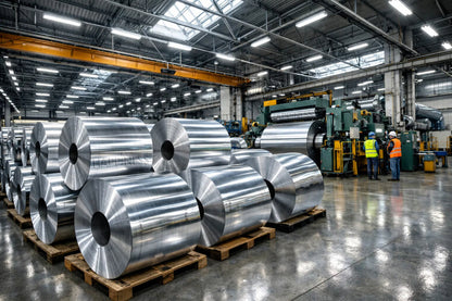 Professional Aluminum Foil Paper for Firework Display Mortar Shielding and Protection