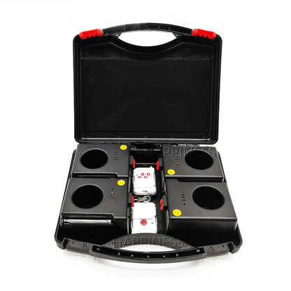 Mini Remote-Controlled 4 Cues Pyro Firing Systems