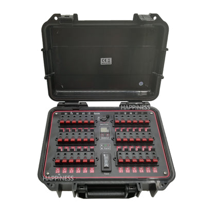 36-360 Cue Remote Control Fireworks Firing System Professional Programmable Pyro System