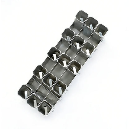 Happiness Fsh 2 Inch 15 Shots Single Shot Fireworks Mortars Aluminium Factory Price Pyrotechnic Display Racks For Wedding Party - Buy Fireworks Single Shot Racks
estante De Velas Romanas
fire Works Firing Systems Product on Alibaba.com