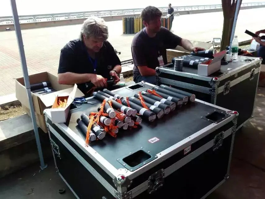 Happiness Fsh 2 Inch 15 Shots Single Shot Fireworks Mortars Aluminium Factory Price Pyrotechnic Display Racks For Wedding Party - Buy Fireworks Single Shot Racks
estante De Velas Romanas
fire Works Firing Systems Product on Alibaba.com