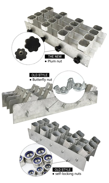 Happiness 2 Inch 25 Shots (5x5) Aluminum Adjustable Rack For Firework Firing Systems - Buy Fireworks Single Shot Racks
estante De Velas Romanas
fire Works Firing Systems Product on Alibaba.com