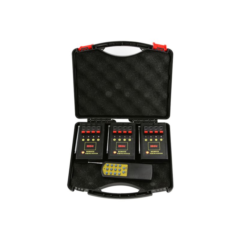 Happiness CE Certificate 4 to 24 Cues 150-300m Wireless Fireworks Firing System