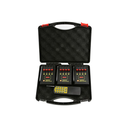 Happiness CE Certificate 4 to 24 Cues 150-300m Wireless Fireworks Firing System