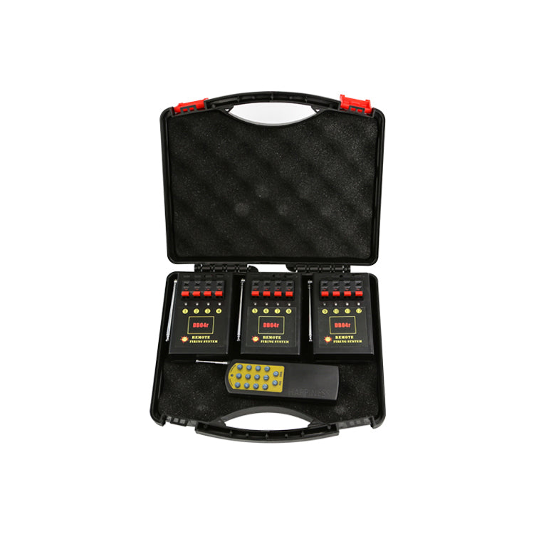 Happiness CE Certificate 4 to 24 Cues 150-300m Wireless Fireworks Firing System