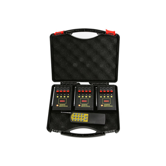 Happiness CE Certificate 4 to 24 Cues 150-300m Wireless Fireworks Firing System